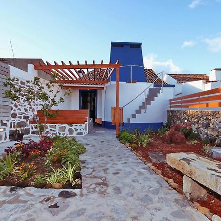 A Casinha Azul Guest House Vila Franca do Campo Bagian luar foto