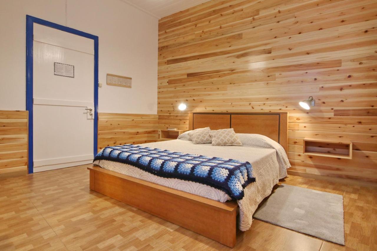 A Casinha Azul Guest House Vila Franca do Campo Bagian luar foto