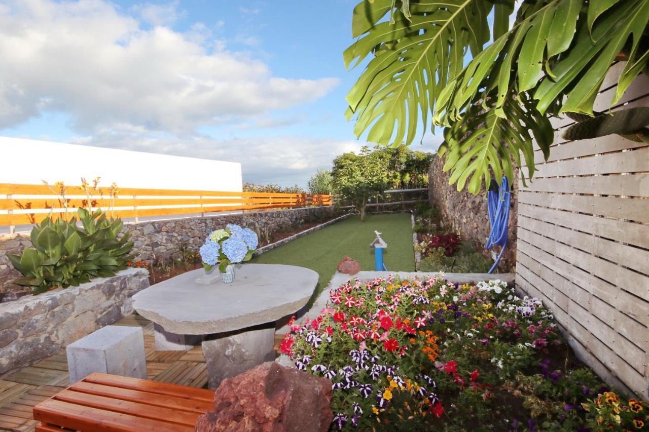 A Casinha Azul Guest House Vila Franca do Campo Bagian luar foto