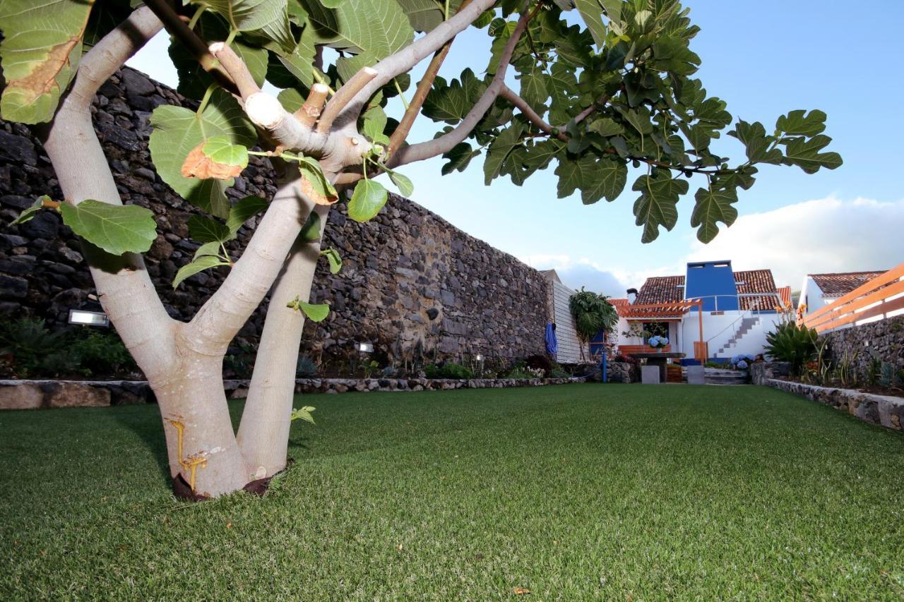 A Casinha Azul Guest House Vila Franca do Campo Bagian luar foto