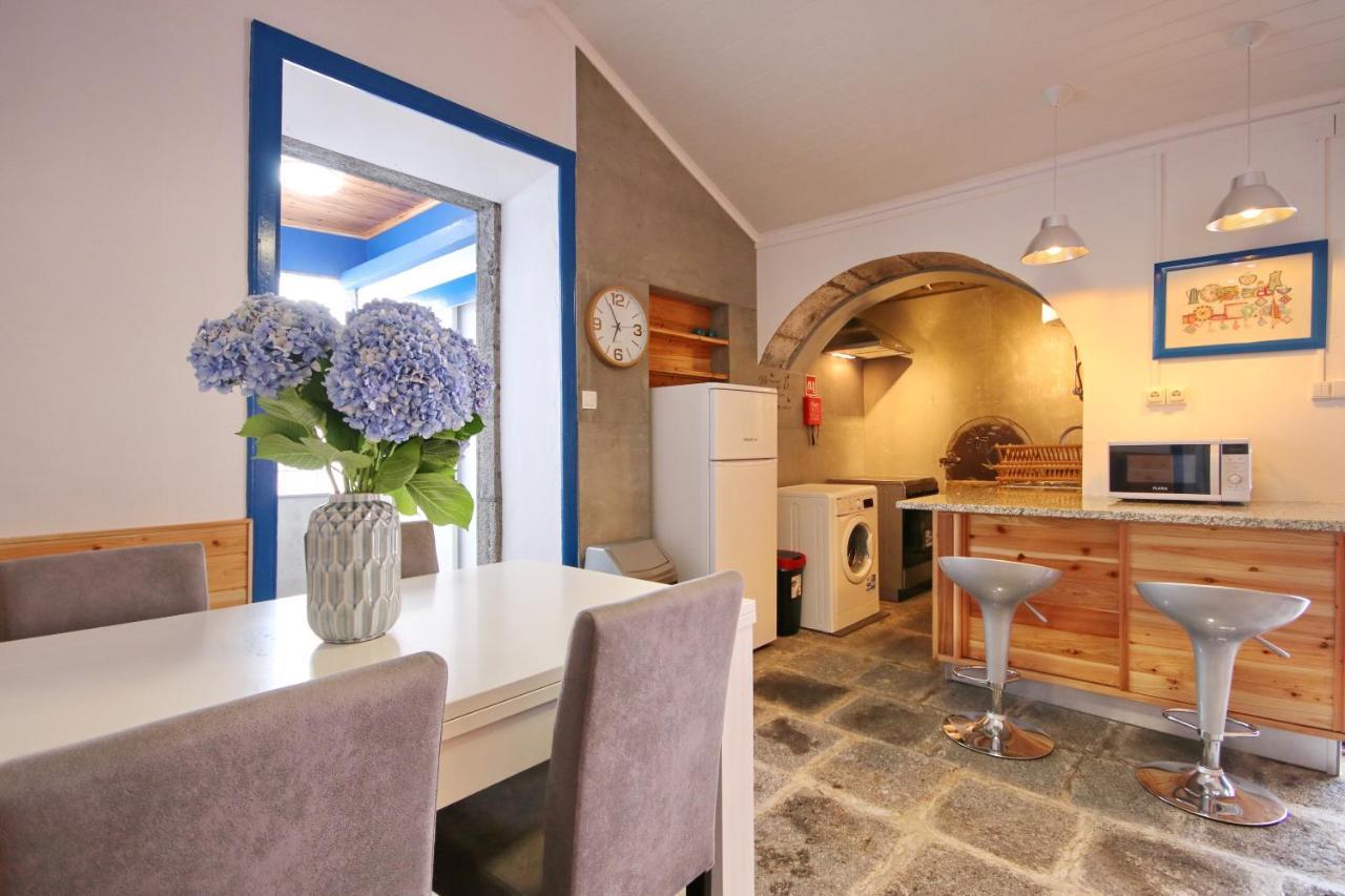 A Casinha Azul Guest House Vila Franca do Campo Bagian luar foto